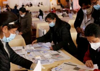 El partido de Evo Morales perdió en las principales ciudades de Bolivia en las elecciones locales