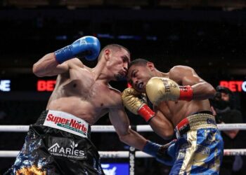 En vibrante pelea, el mexicano Francisco»Gallo» Estrada obtiene venganza sobre el nicaragüense Román «Chocolatito» González