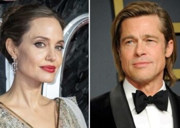Brad Pitt pasa mal momento ante la ofensiva legal de Angelina Jolie que lo acusa de abuso
