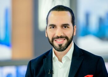 Presidente Nayib Bukele es primer lugar a nivel latinoamericano en preferencias