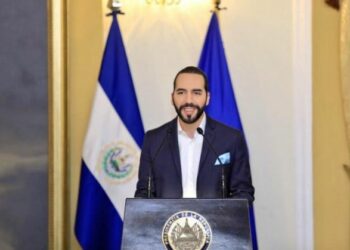 Nayib Bukele se mantiene como el presidente mejor evaluado a nivel mundial