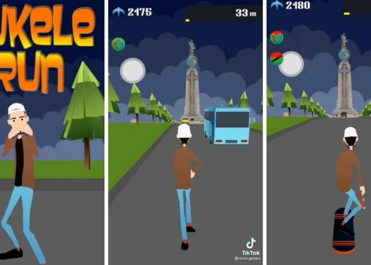 Presidente Bukele sirve de inspiración para estreno de nuevo videojuego