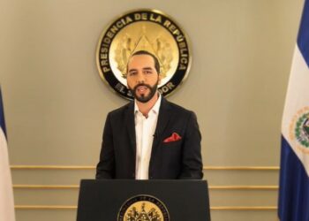 Presidente Bukele en cadena nacional: «Nuestro país cambió para siempre»