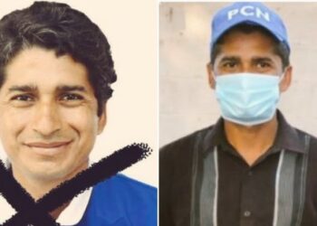 Encuentran sin vida a excandidato a alcalde de Nueva Trinidad, del PCN, desaparecido dos días antes de las elecciones