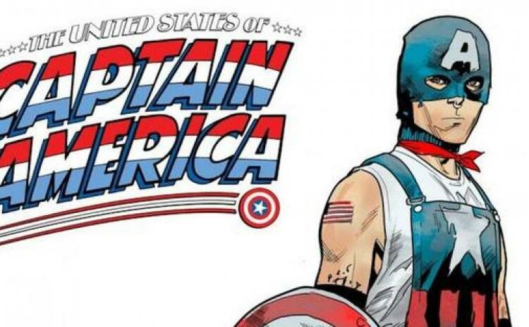Marvel presenta un Capitán América renovado y abiertamente homosexual