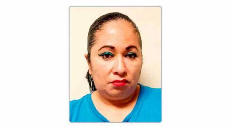 Mujer capturada por presentar documento falso en embajada de Estados Unidos