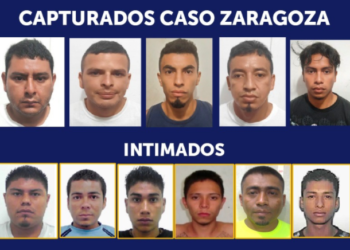 Operativo policial deja varios capturados en diferentes partes del país