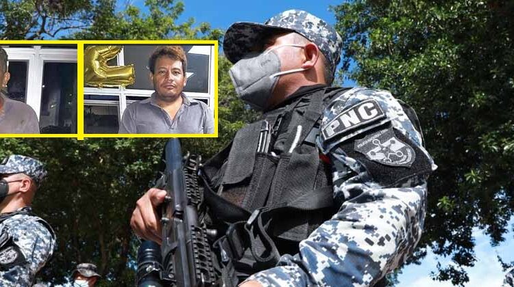 Dos hombres capturados por no respetar ley seca en La Paz