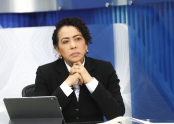 «La voz de la población está pidiendo gobernabilidad para que el desarrollo llegue a todos»: Carolina Recinos