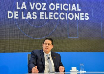 Daniel Álvarez: «El pueblo ya habló, lo vamos a defender siempre»