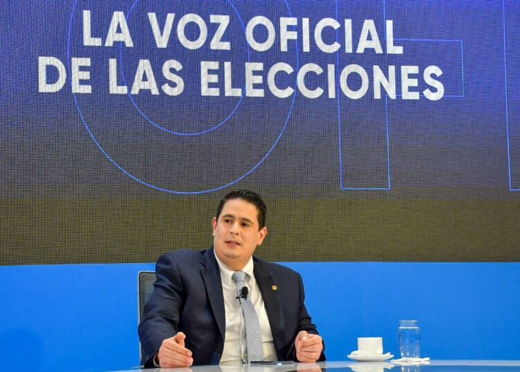 Daniel Álvarez: «El pueblo ya habló, lo vamos a defender siempre»