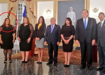 Comisionada del IAIP reinstalada por la Sala, es otra que cobra $2,200 en la Asamblea