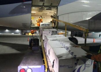 Chile donó miles de vacunas contra el covid-19 a Ecuador y Paraguay para el personal médico