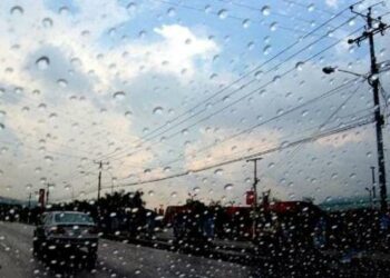 Chubascos de rápido desplazamiento para este martes