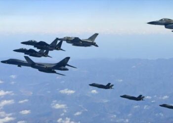 (VIDEO) EE.UU. aplica inteligencia artificial en combates simulados