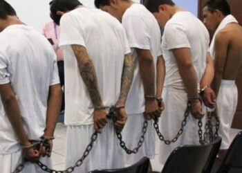 30 sujetos son condenados por diferentes delitos en La Paz