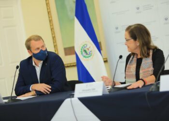 Canadá con Cooperación Internacional otorgarán $2.3 millones a El Salvador para beneficio de hasta 5,000 hogares