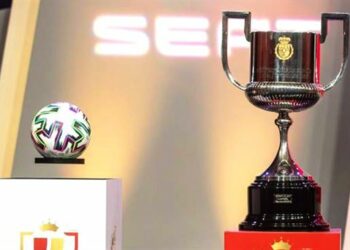 La final de la Copa del Rey en España entre el Athletic Club y la Real Sociedad será sin público