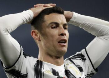 Lluvia de críticas a Cristiano Ronaldo en medio de su crisis más profunda en Juventus