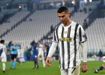 (VIDEO) El «error imperdonable» de Cristiano Ronaldo provocó la eliminación de la Juventus de la Liga de campeones de Europa ante el Porto