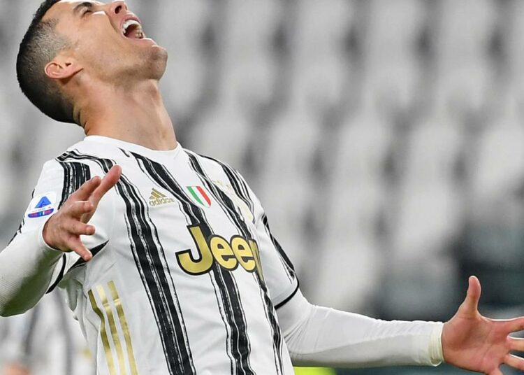 Destronan a Cristiano Ronaldo como el jugador más valioso de la Serie A de Italia