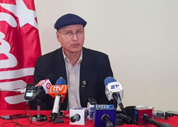 Diputado saliente del FMLN dice que victoria de Nuevas Ideas es «ilegítima»