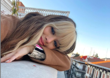 Danna Paola ingresa a la lista de la artistas más seguidas en Instagram