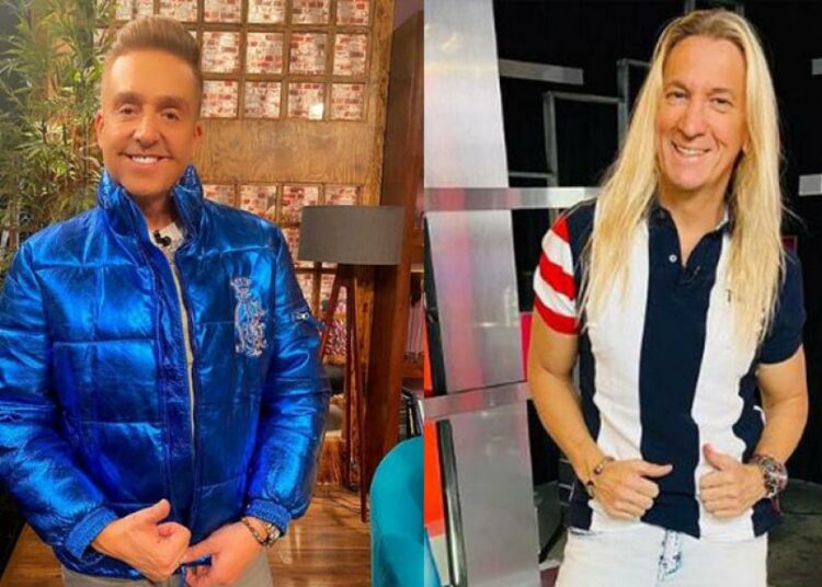 TV Azteca perdonó a Daniel Bisogno y levantó el castigo tras pleito con Javier Ceriani