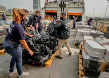 La DEA se infiltró en el Cártel de Sinaloa, desarticuló una célula y golpeó las finanzas del “Mayo”