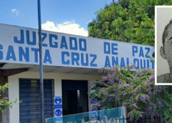 Arranca audiencia inicial contra policía acusado de asesinato de su compañera de vida