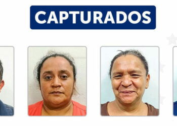 PNC captura a varios criminales en el oriente del país