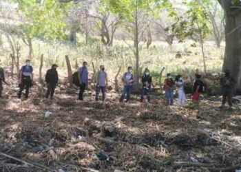 13 salvadoreños que iban a salir ilegalmente a Estados Unidos son detenidos