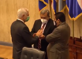 Diputados salientes trasladan sus empleados con régimen de contrato a ley de salarios para dejarlos en la Asamblea