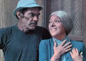 Los usuarios de redes sociales piden cancelar a “La Bruja del 71″ en El Chavo del 8