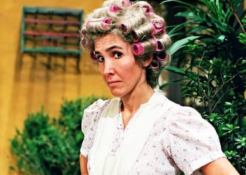 La peculiar recomendación de “Doña Florinda” para evitar contagios de covid-19 en Semana Santa