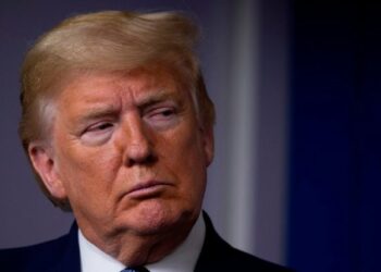 Donald Trump anuncia su deseo de postularse a las presidenciales de 2024 si su contrincante demócrata fuera Meghan Markle