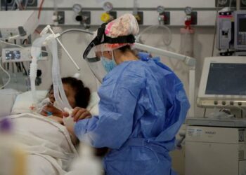 Los Centros para el Control y la Prevención de Enfermedades​ advierten sobre una posible cuarta ola de covid 19 en EE.UU.