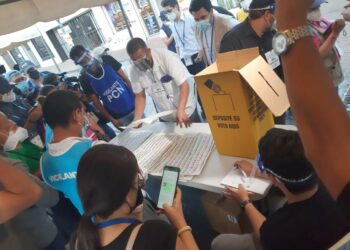 51.9% de salvadoreños aptos para votar participaron de las elecciones del domingo 28F