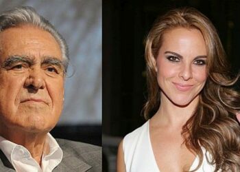 Eric del Castillo defendió a su hija Kate por controversia con el Chapo