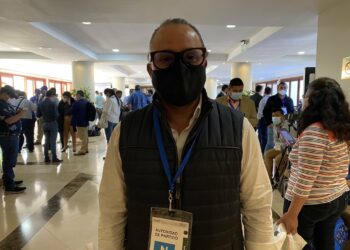 Diputado electo Ernesto Castro dice que harán auditorias en todas las áreas de la Asamblea Legislativa