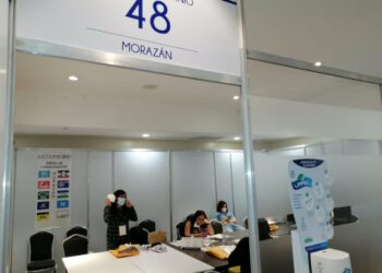 TSE reinicia escrutinio final este sábado con 30 minutos de retraso