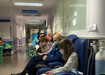 Confirman la presencia en el sur de España de una nueva cepa de coronavirus procedente de Uganda