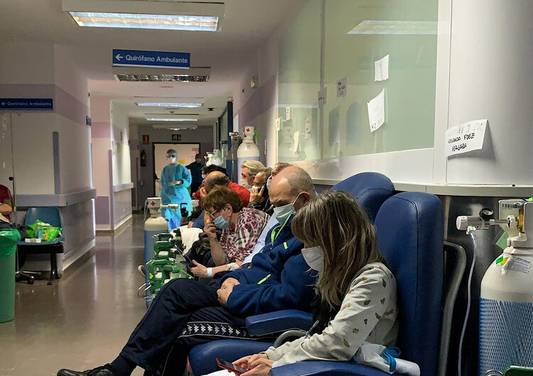 Confirman la presencia en el sur de España de una nueva cepa de coronavirus procedente de Uganda