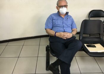 Tribunal reprograma audiencia en caso exministro de Salud, Maza Brizuela