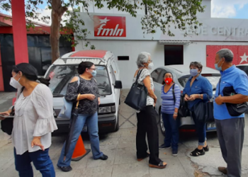 FMLN se hace el indiferente ante indemnizaciones de 200 extrabajadores