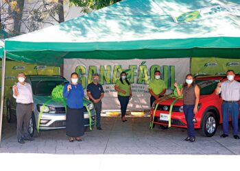 Sistema Fedecrédito realizó la entrega de abundancia de premios de la promoción GANA FÁCIL