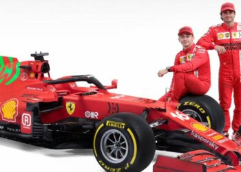 (VIDEO) Ferrari presentó su SF21 para la temporada 2021 de la Fórmula Uno