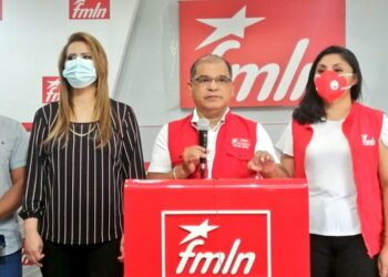 Óscar Ortiz: «El Frente cierra un ciclo y comienza una profunda reforma política»