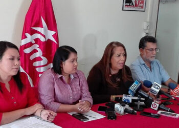 Derrota electoral histórica para el FMLN al solo lograr 4 diputados según escrutinio final