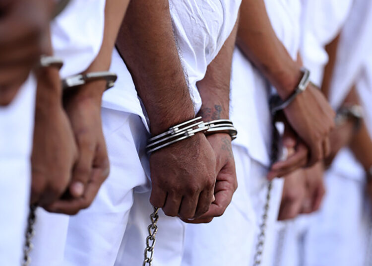 Terroristas son condenados por homicidio de joven en Santa Ana